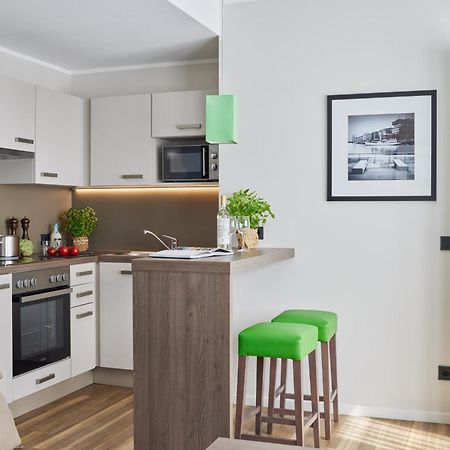 Appartello Smarttime Living Hamburk Exteriér fotografie