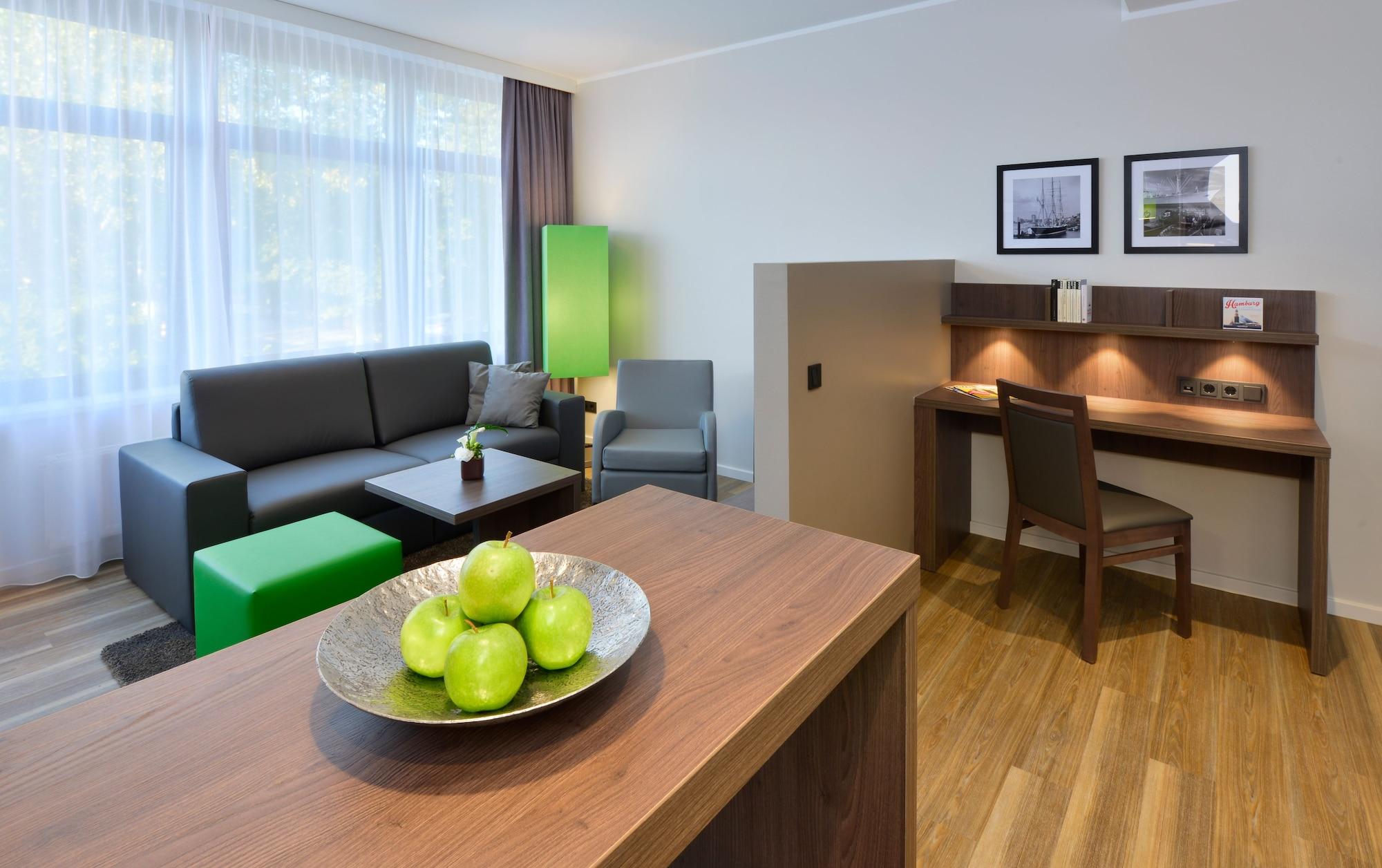 Appartello Smarttime Living Hamburk Exteriér fotografie