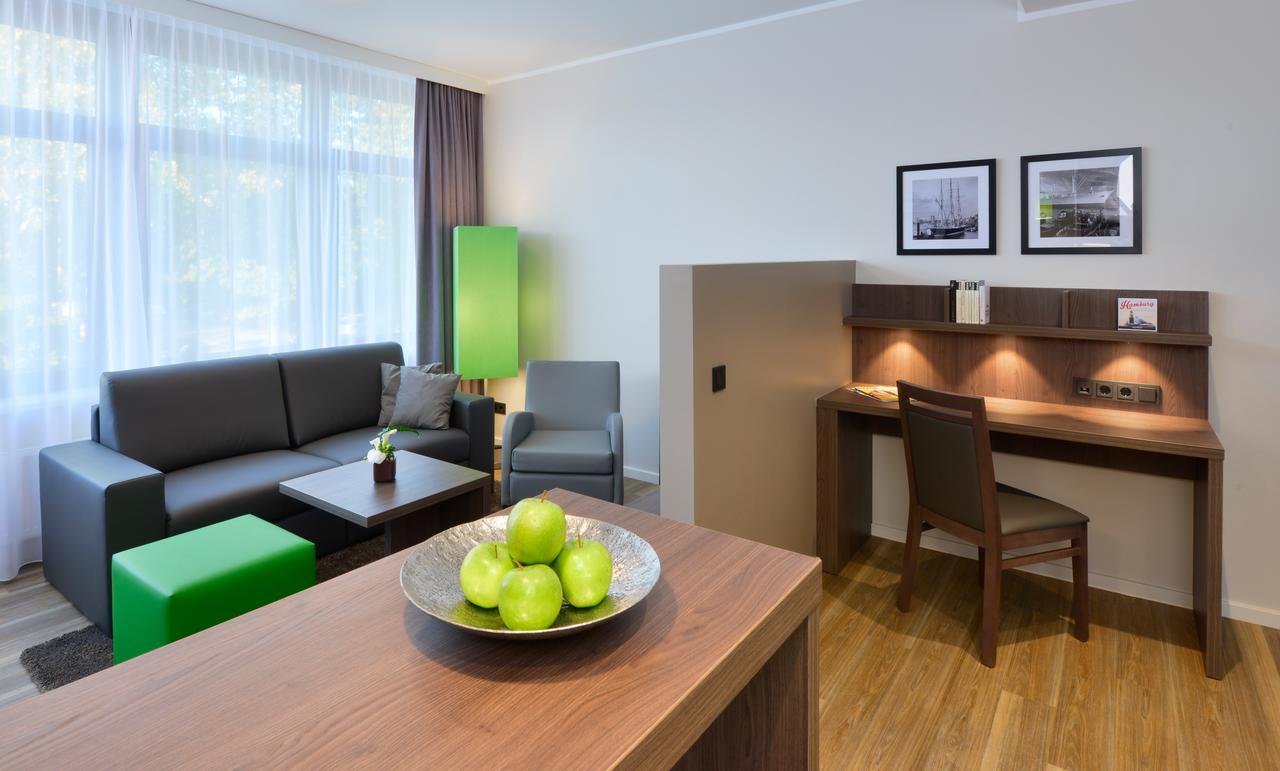 Appartello Smarttime Living Hamburk Exteriér fotografie