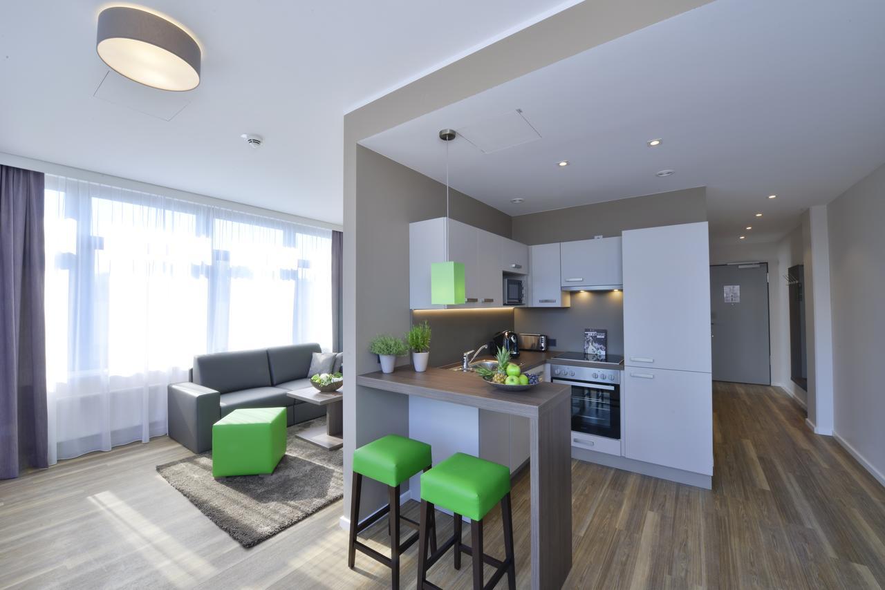 Appartello Smarttime Living Hamburk Exteriér fotografie