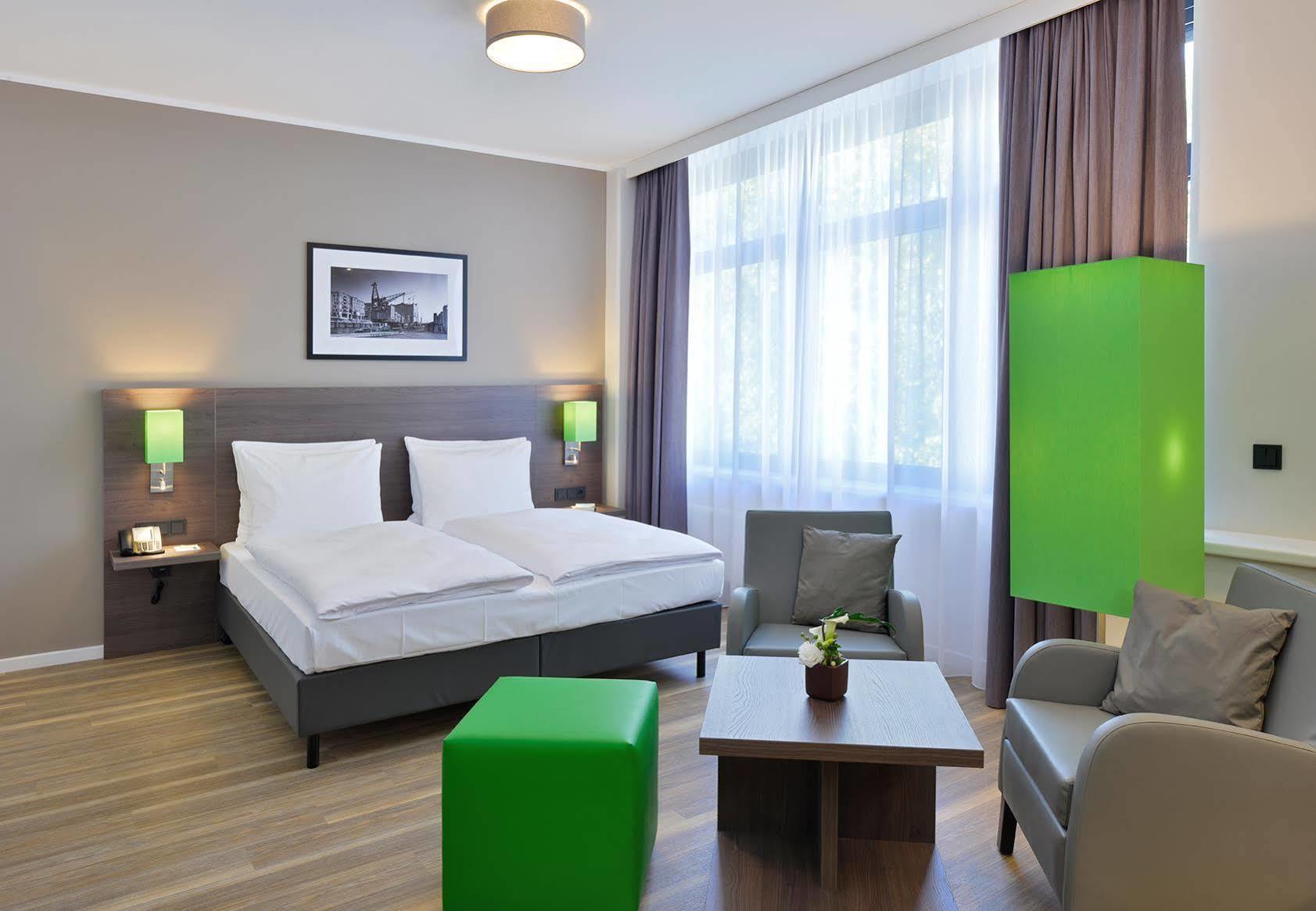 Appartello Smarttime Living Hamburk Exteriér fotografie