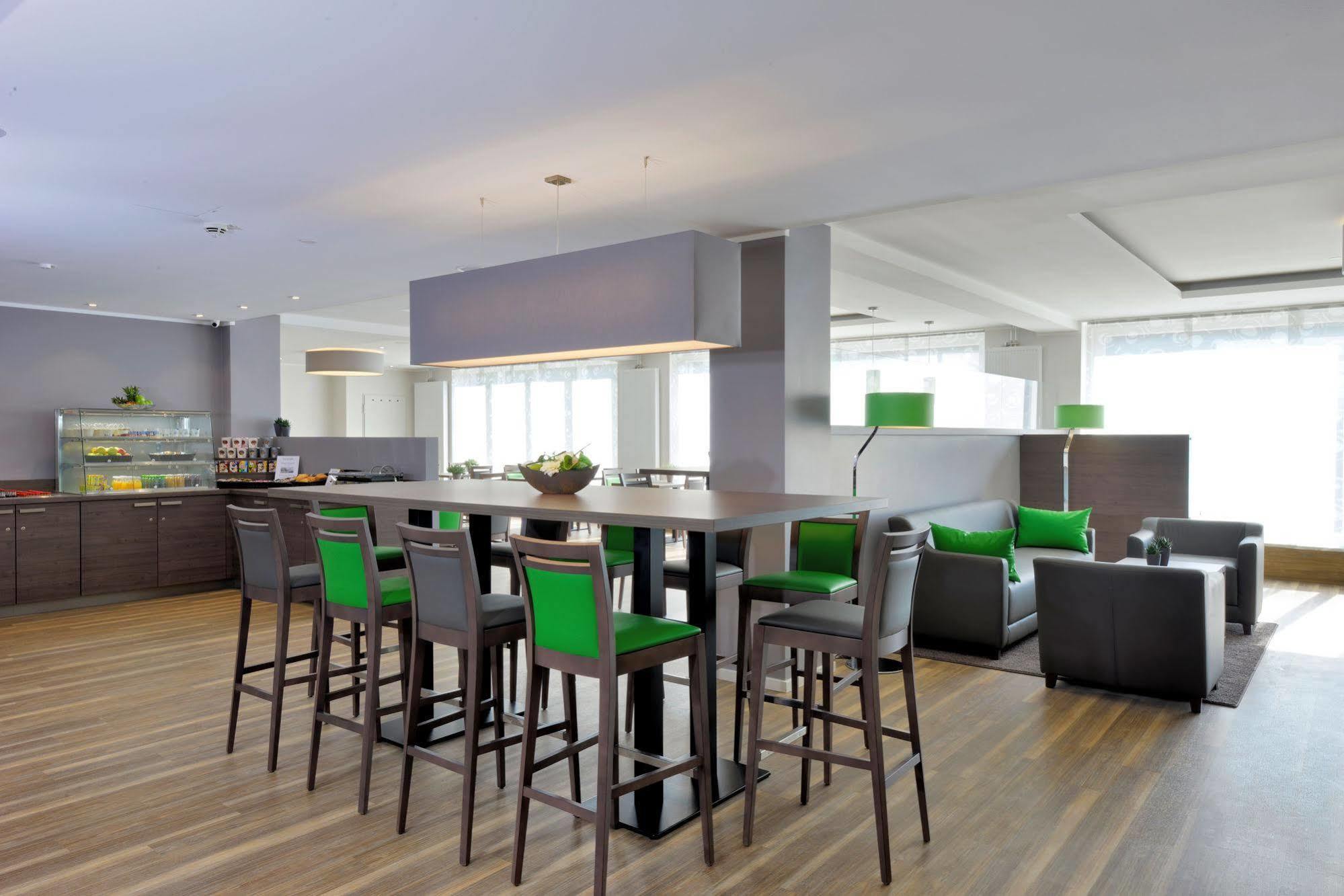 Appartello Smarttime Living Hamburk Exteriér fotografie